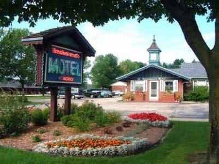 Frankenmuth Motel Exterior photo